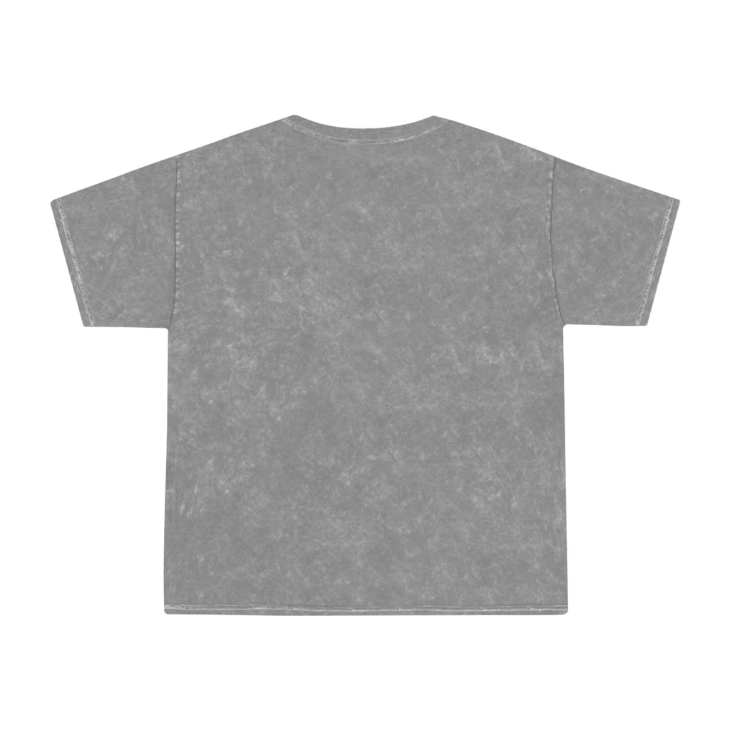 American Honey Mineral-Wash T-Shirt — Patriotic 4th of July Graphic Tee