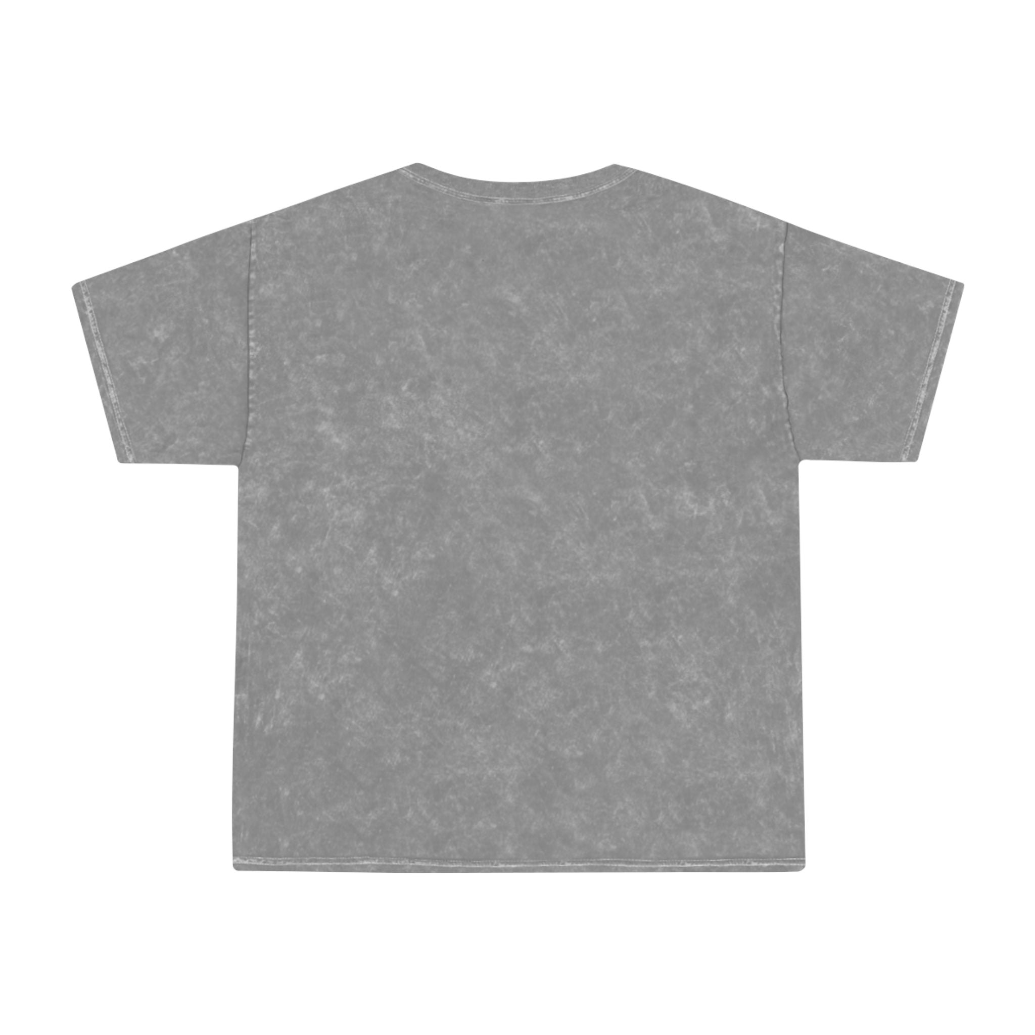 American Honey Mineral-Wash T-Shirt — Patriotic 4th of July Graphic Tee