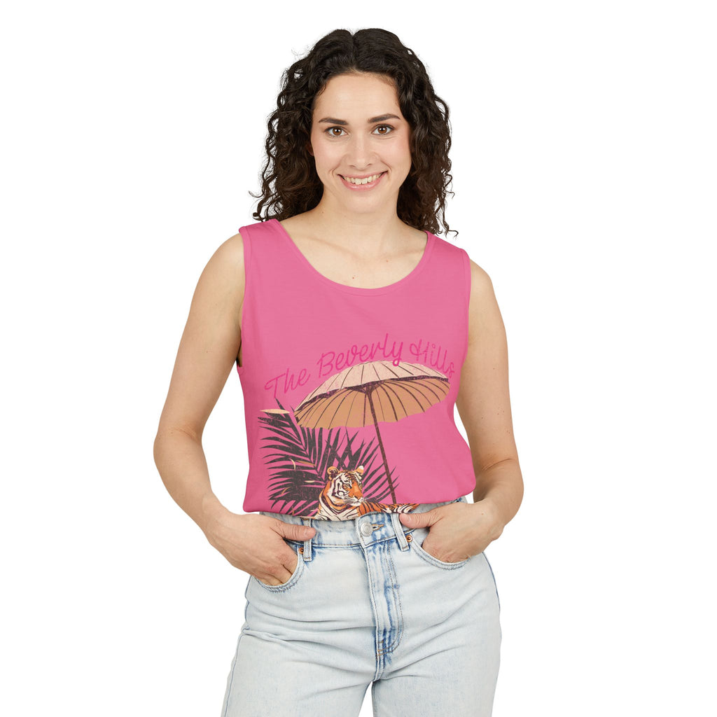 Beverly Hills Tiger Beach Tank