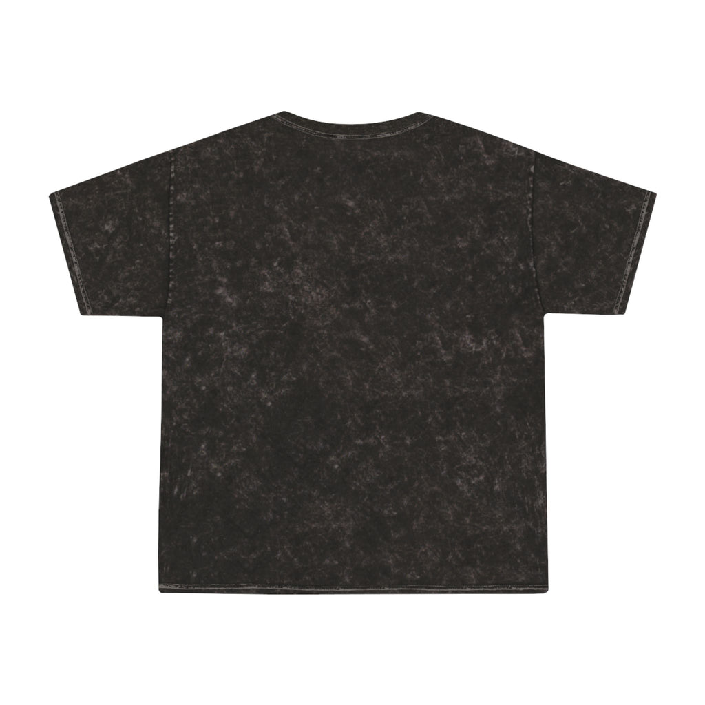 American Honey Mineral-Wash T-Shirt — Patriotic 4th of July Graphic Tee