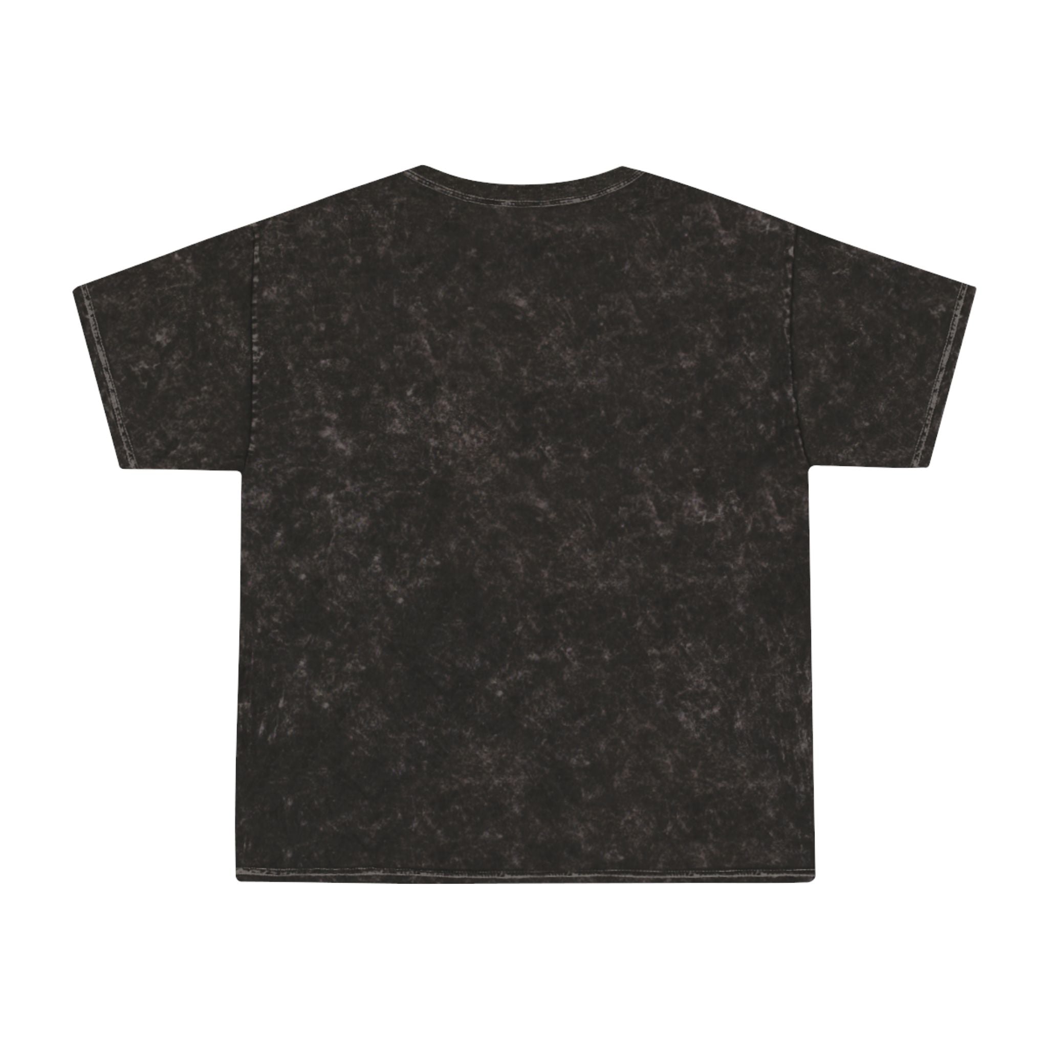 American Honey Mineral-Wash T-Shirt — Patriotic 4th of July Graphic Tee