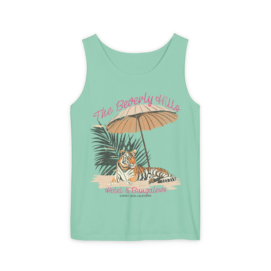 Beverly Hills Tiger Beach Tank